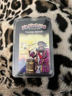 Cayman Islands Playing Cards - Never Used